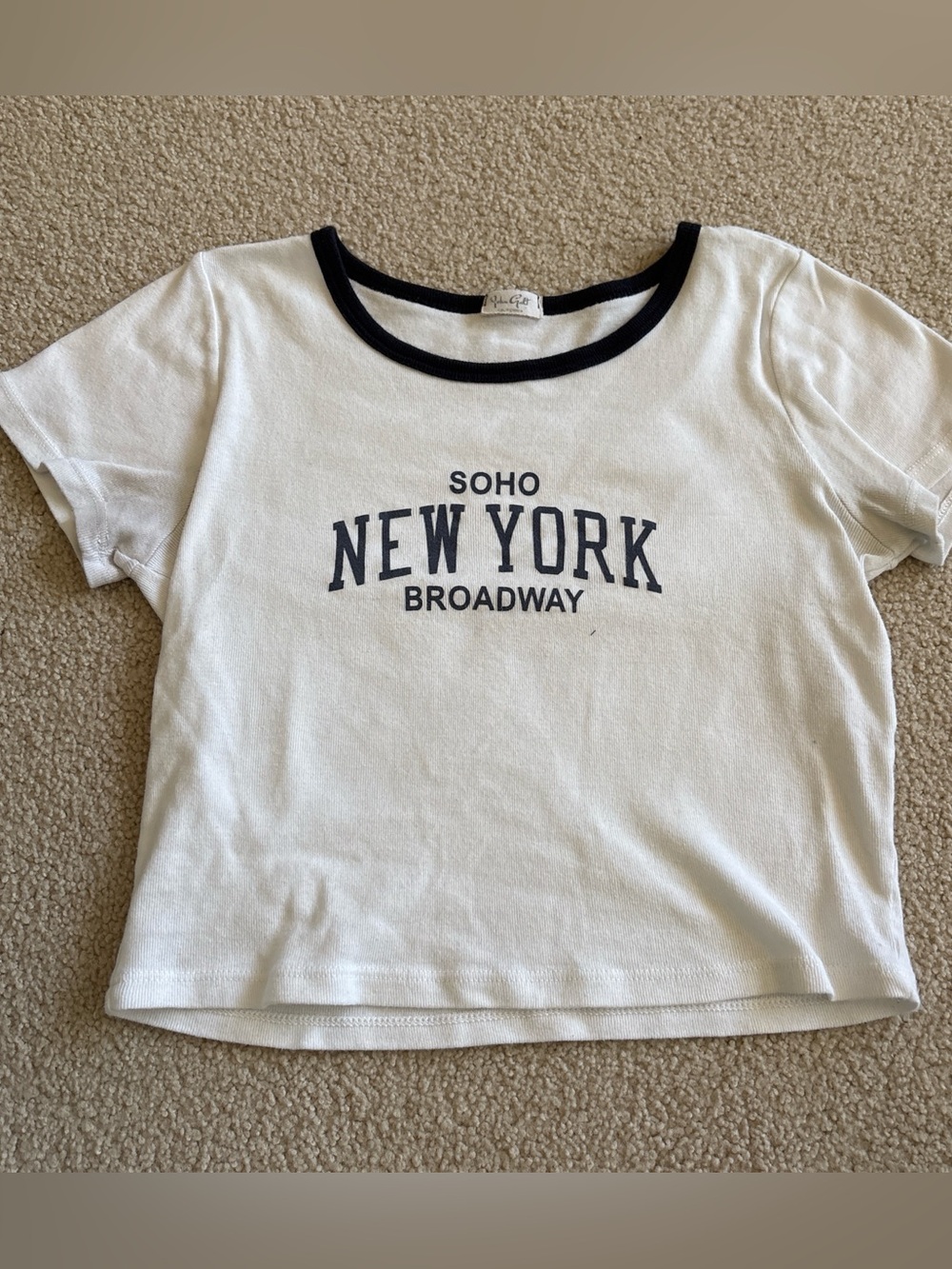 Brandy Melville Baby Tee